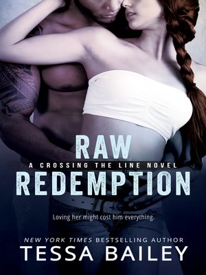 cover image of Raw Redemption